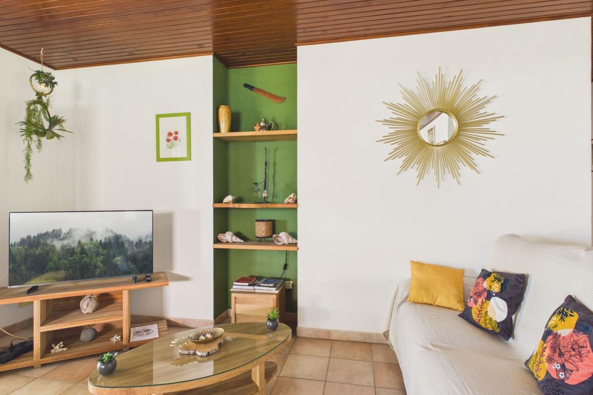 Location villa 3 chambres martinique - télé miroir 